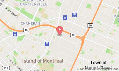 map, G Mitchell Heating & Air Conditioning Inc