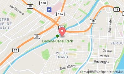 map, Airkatex Group Inc.