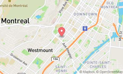 map, James Griffin & Son Ltd