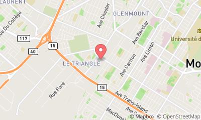 map, Scentral Home Cleaning
