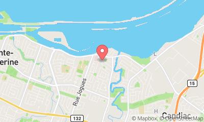 map, CARRELAGE B.G.