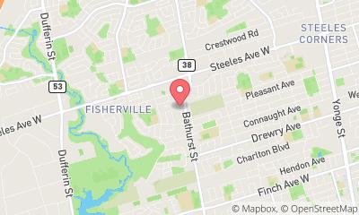 map, Toronto Custom Decks