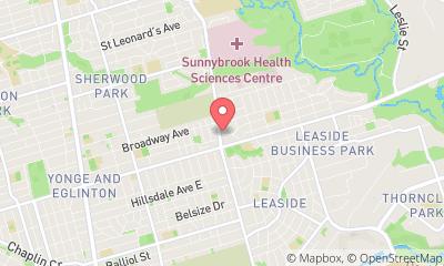 map, Avanti Landscaping and Construction