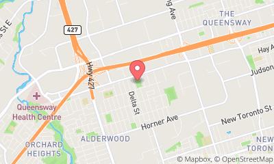 map, Kitchen Installation.ca - Installers & Design of IKEA Kitchens