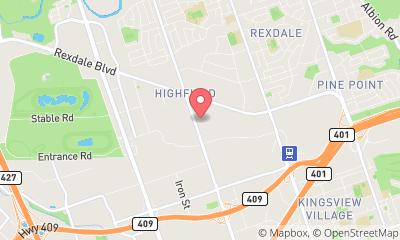 map, Q Self Storage