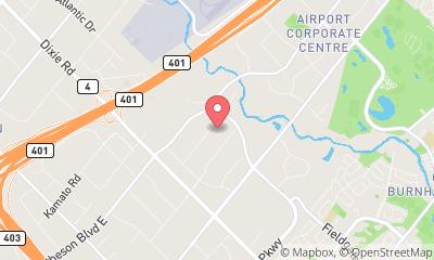 map, Vision Landscaping Design And Snow Removal Inc