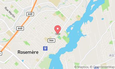 map, Nettoyage experts