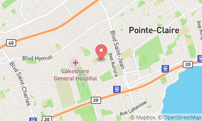 map, Pavage JNB Paving