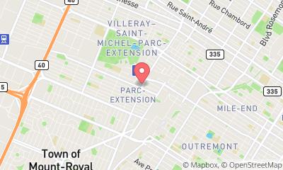 map, G.E.M Management Cleaning Services