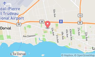 map, Plomberie Plumbco Inc.