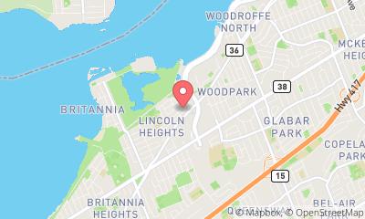 map, A to Z Home Inspections