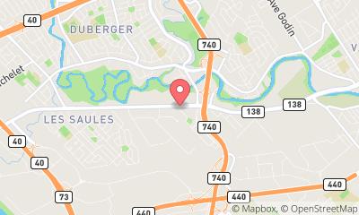 map, L&M Design Commercial