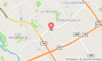 map, Décor-Hom - Armoire de cuisine - Salle de bain