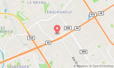 map, Projet Maison