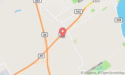 map, Bininng Roofing