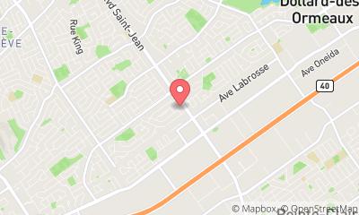 map, RBC Royal Bank