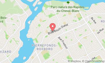 map, RBC Royal Bank
