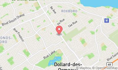 map, RBC Royal Bank