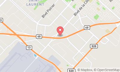 map, Ron Wiebe Realties