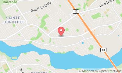 map, Gestion le Logeur Inc