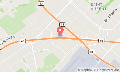 map, Office Move Pro