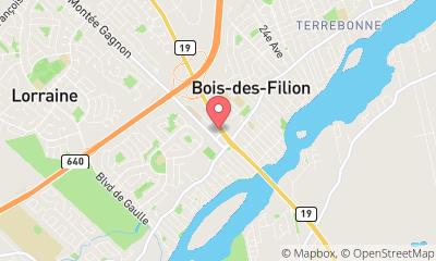 map, Entretien Squidgee