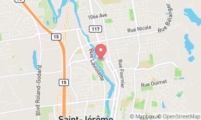 map, electronics maintenance,Amplitude Audio,device repair services,electronic device fixing,electronics servicing,gadget repair,electronics repair center,electronic equipment repair,technology repair,digital device repair,tech repair store,LiveWay,gadget fixer,appliance repair shop, Amplitude Audio - Electronics repair shop in Saint-Jérôme (QC) | LiveWay