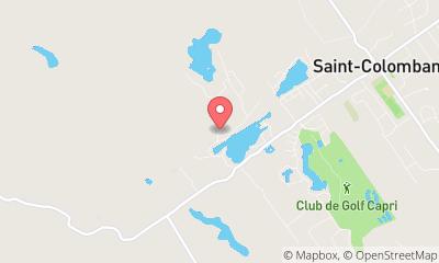 map, Excavation NB