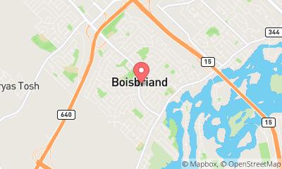 map, Lavitre