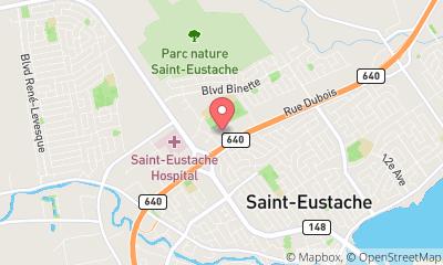 map, La Vitre