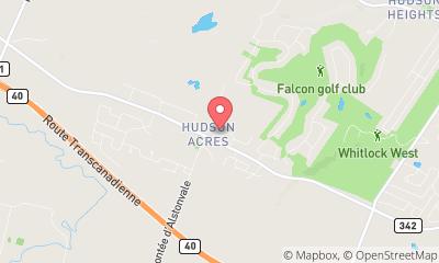 map, Stirling roofing