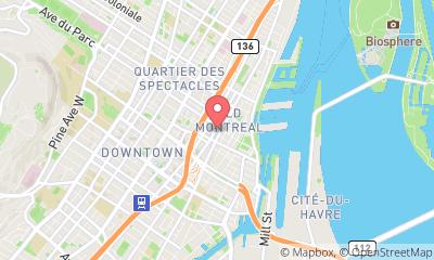 map, CAPREIT
