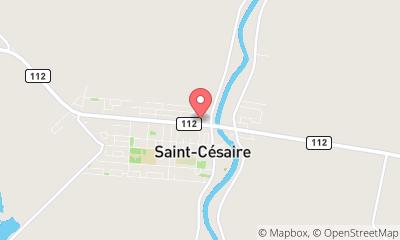 map, Plomberie Privilège inc.