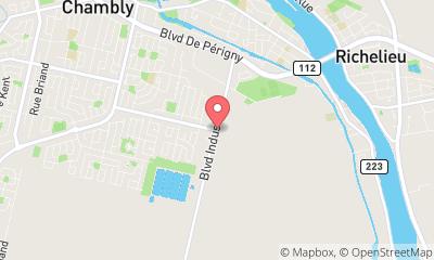 map, Herbu Lachapelle et Filles