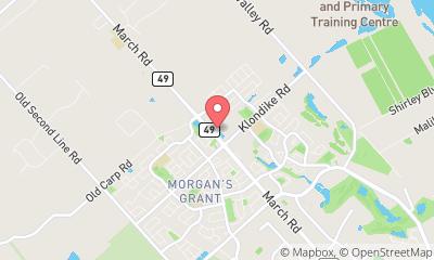 map, Canadian Association Of Home & Property Inspectors