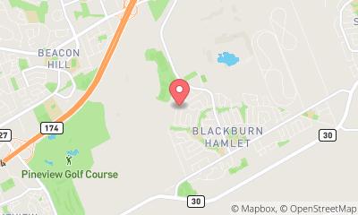 map, Parent Inspections Inc