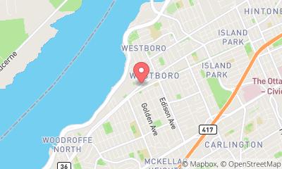 map, AccuChex Home Inspections