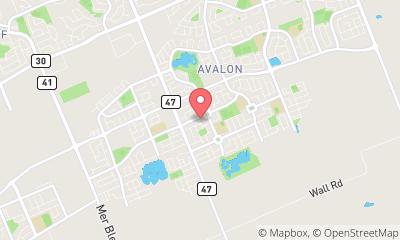 map, Pillar To Post Home Inspectors - Sam Al-Mouhtadi