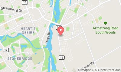 map, Reliable Home Inspection and Thermal Imaging Inc.