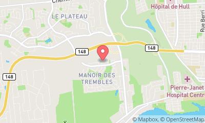 map, Les services ICM