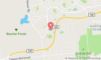 map, DEFSCO Inspecteur en bâtiment et Thermographe