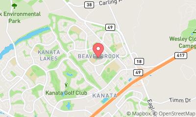 map, Capital Window Cleaning