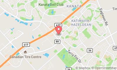 map, Prism Window Cleaning