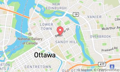 map, Town & Country Window Cleaners