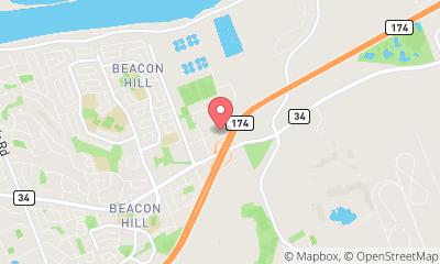 map, Window Butler
