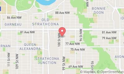 map, The Good Real Estate Company