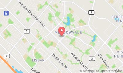 map, Superior Lawn Care & Snow Removal