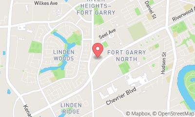 map, RE/MAX Professionals