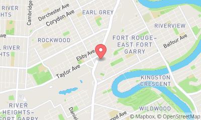 map, Winnipeg Real Estate agent