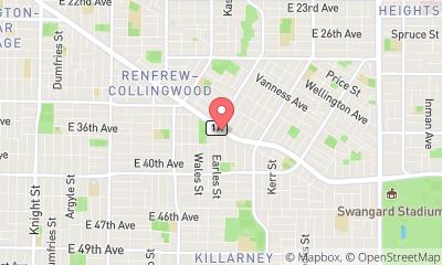 map, Umbrella Property Services